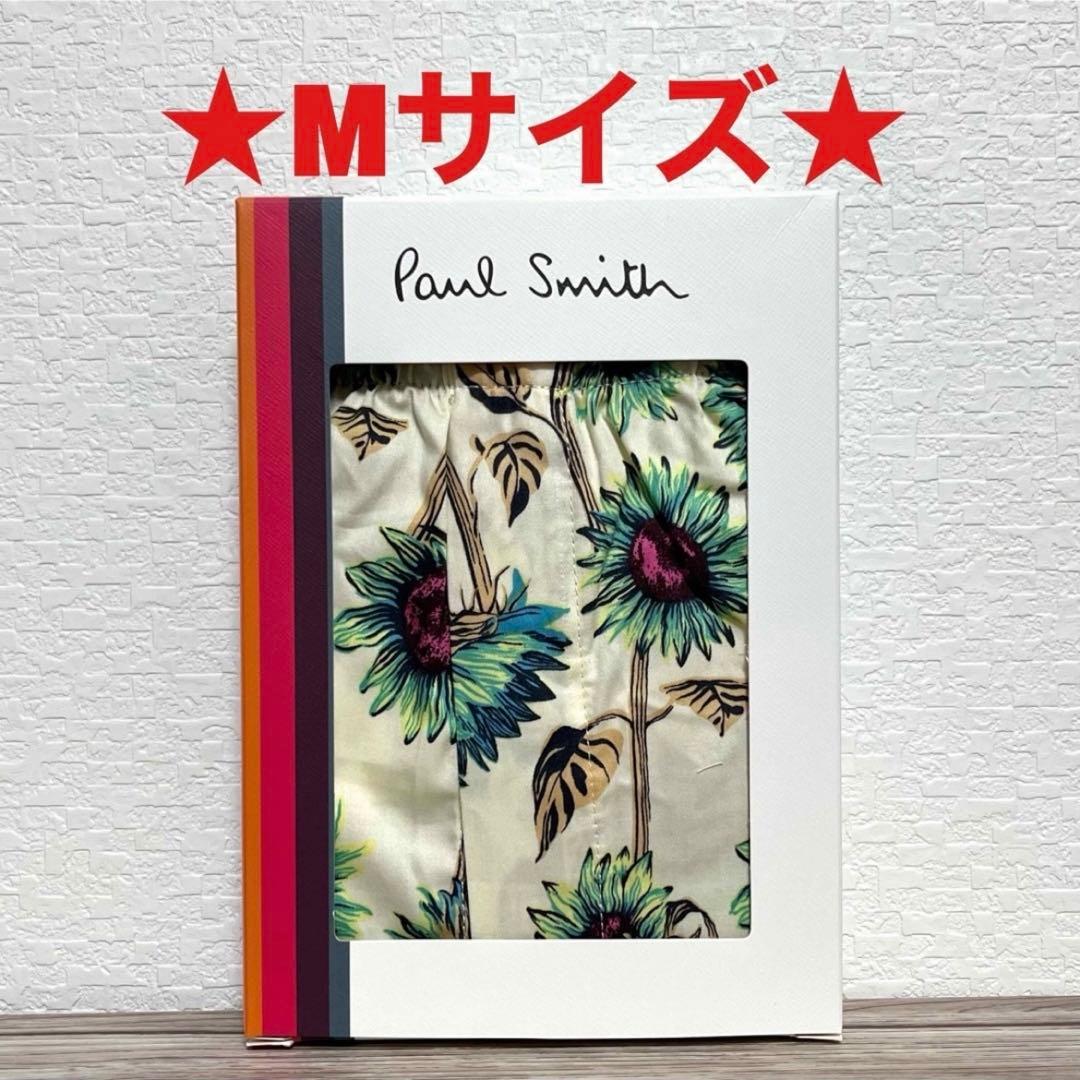 【新品】ポールスミス Mサイズ トランクス 5枚