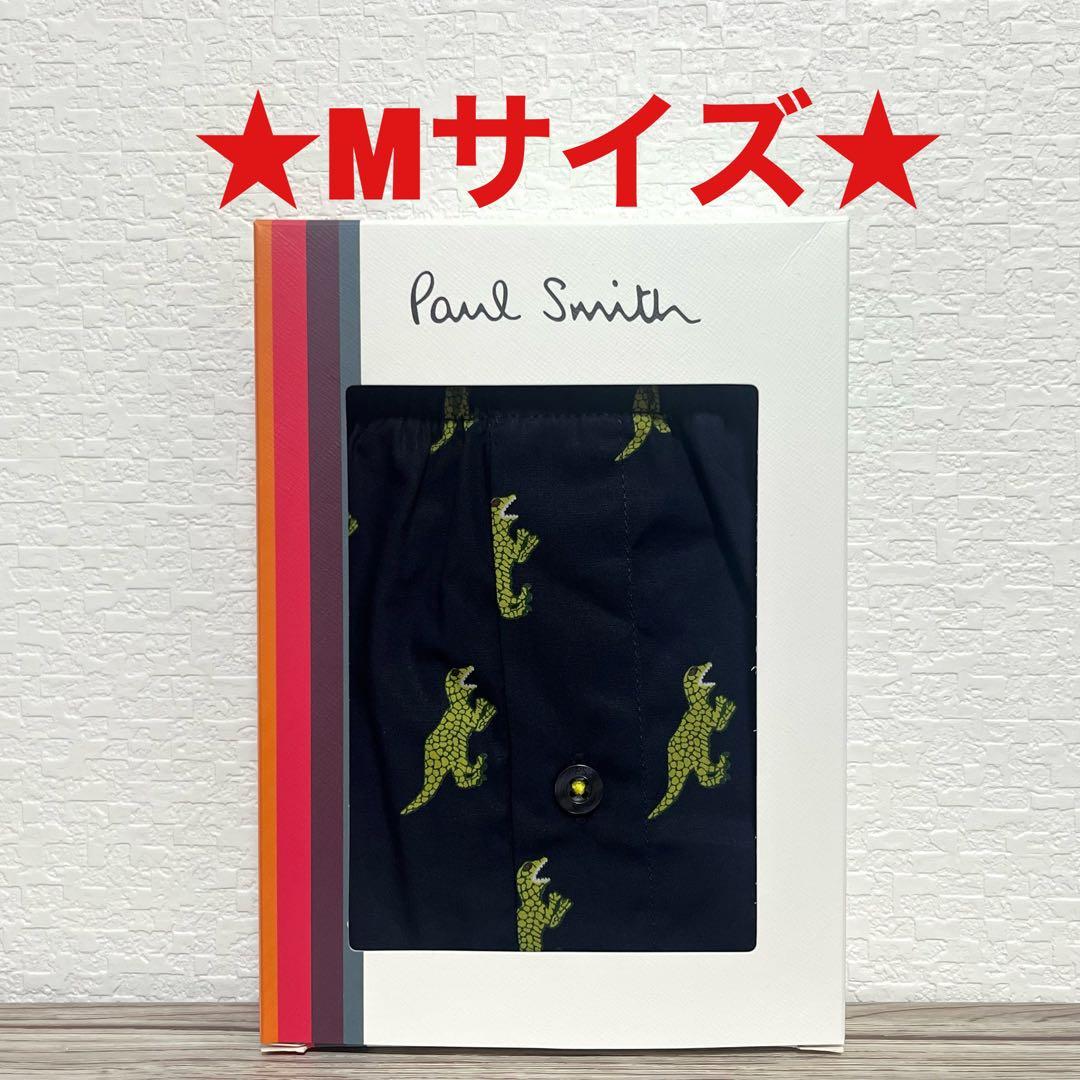 【新品】ポールスミス Mサイズ トランクス 5枚