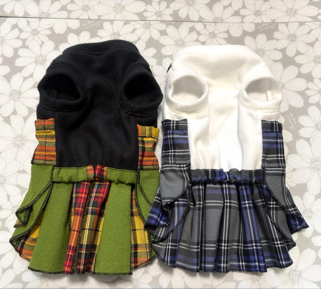 おっちい 犬服ハンドメイド品