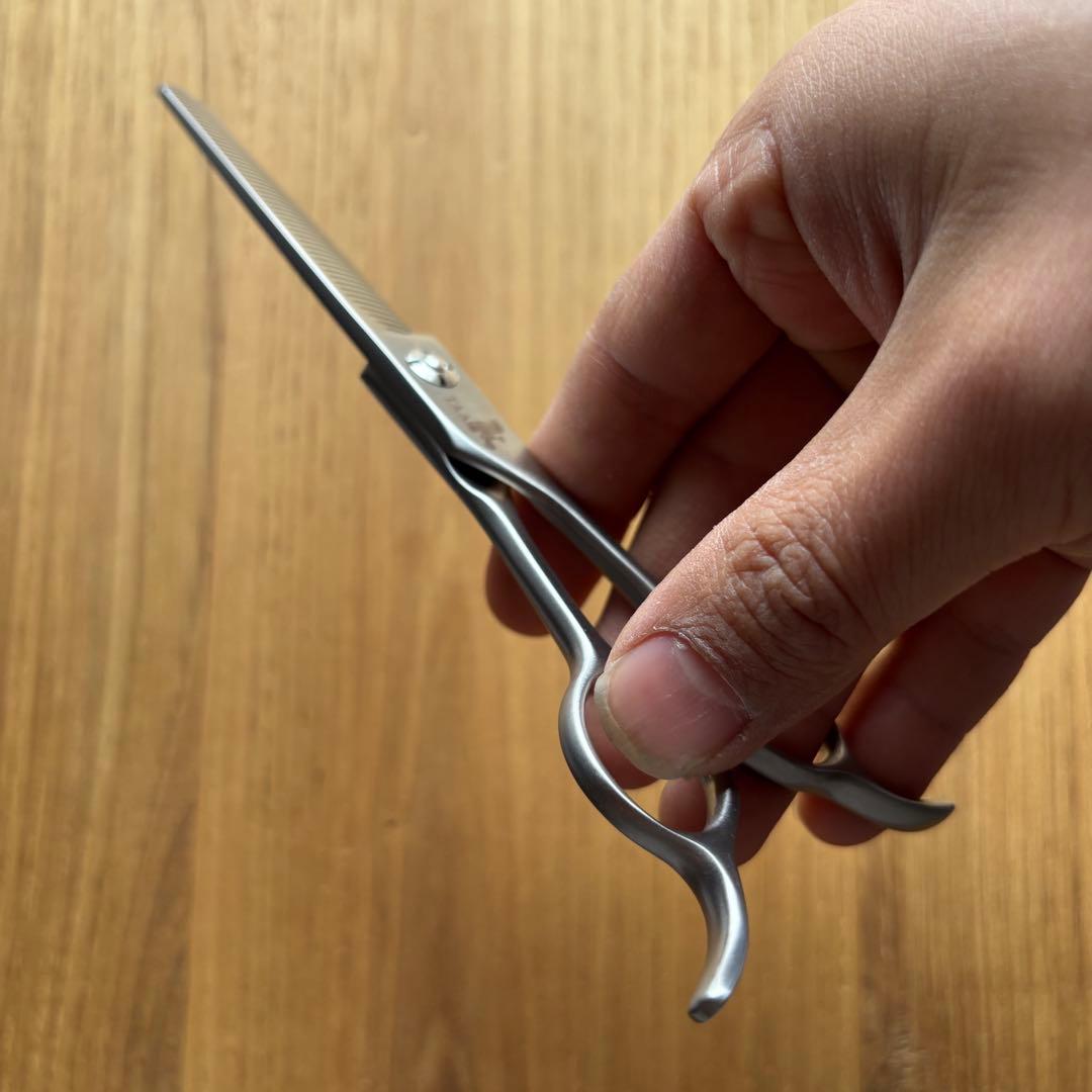 TAA ミニスキブレンディングシザー 6インチ X-46