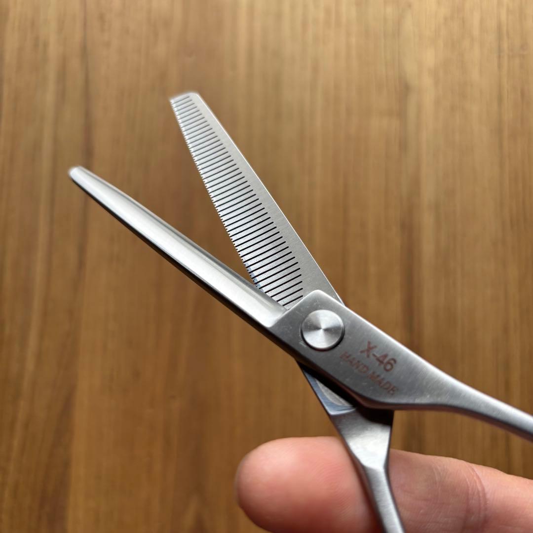 TAA ミニスキブレンディングシザー 6インチ X-46