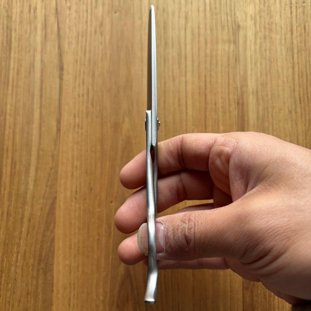 TAA ミニスキブレンディングシザー 6インチ X-46