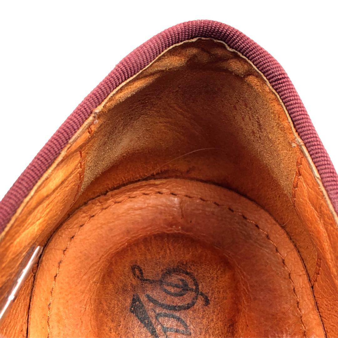 Danner ダナー メダリオン 8 D0022 ウイングチップ バーガンディ