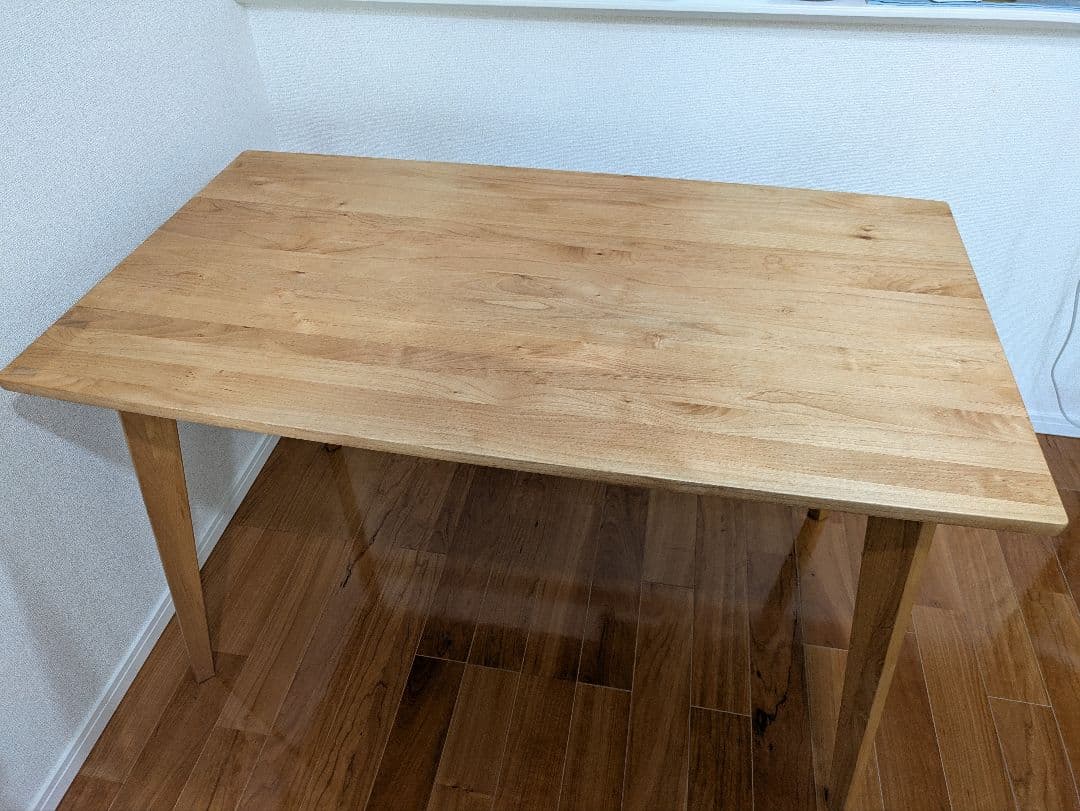 モモナチュラル VIBO ダイニングテーブル