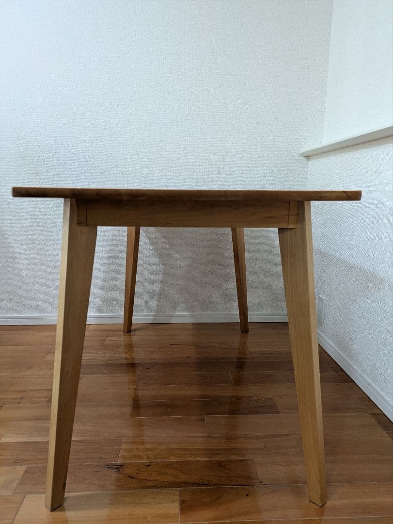 モモナチュラル VIBO ダイニングテーブル