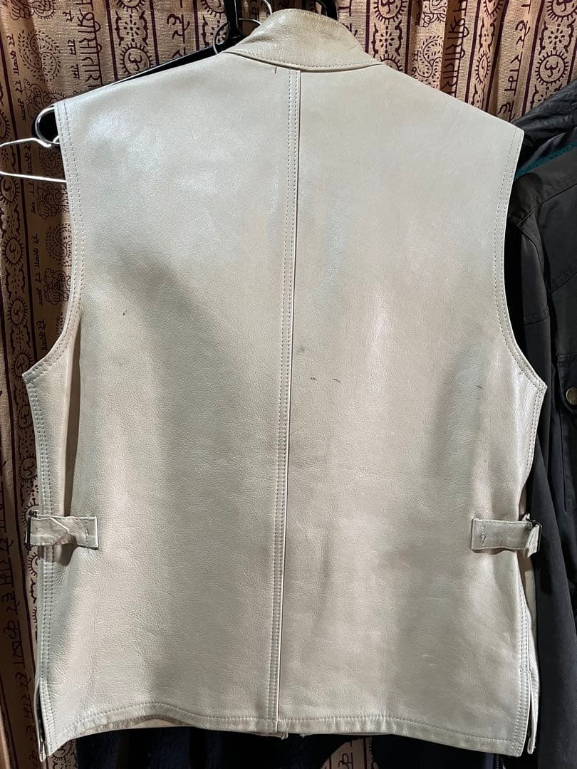 ベルスタッフ本革ベスト　価格応談可