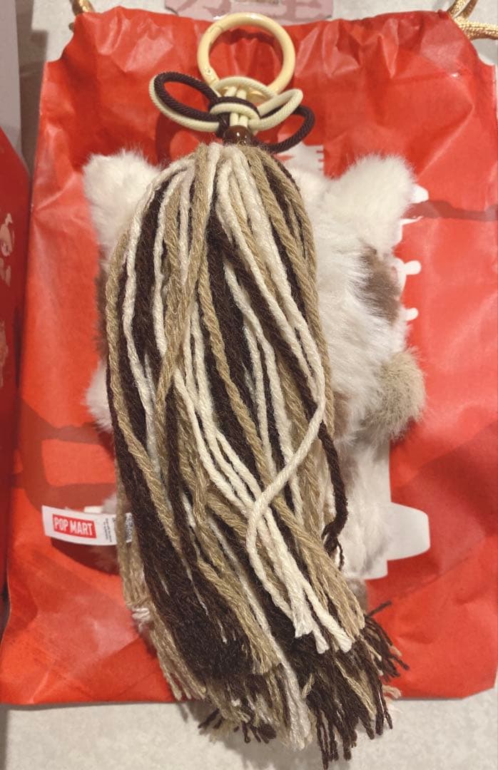 POPMART Have a good Runシリーズ スカルパンダ