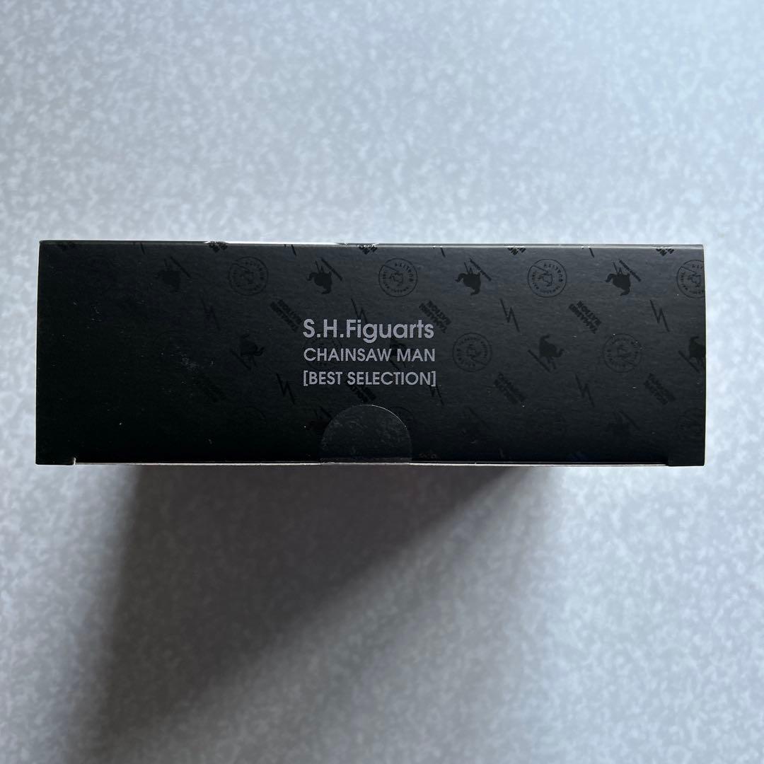 S.H.Figuarts チェンソーマン 【BEST SELECTION】