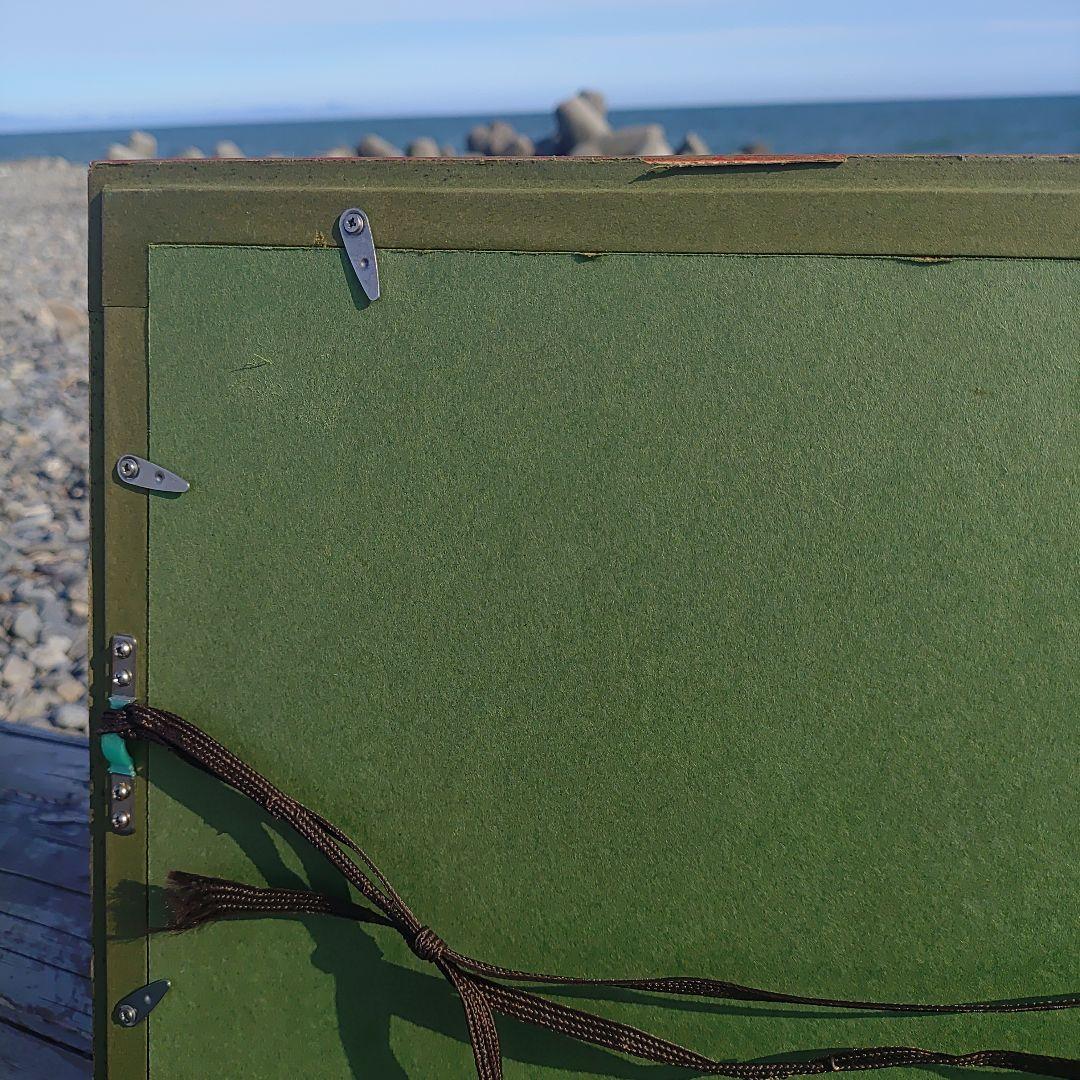 アンティーク額 ルドゥーテ バラ図譜 オクターヴォ版 ボタニカルアート