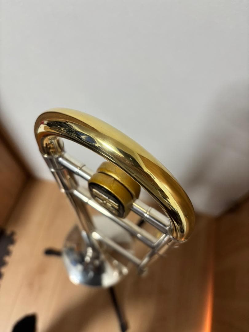 テナートロンボーン B&H sovereign 549(rare)used品