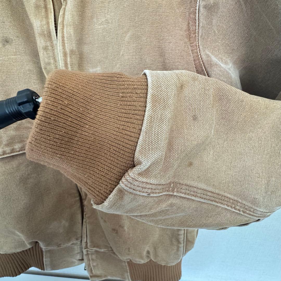 こ*う様 激レア Carhartt ボンバージャケット