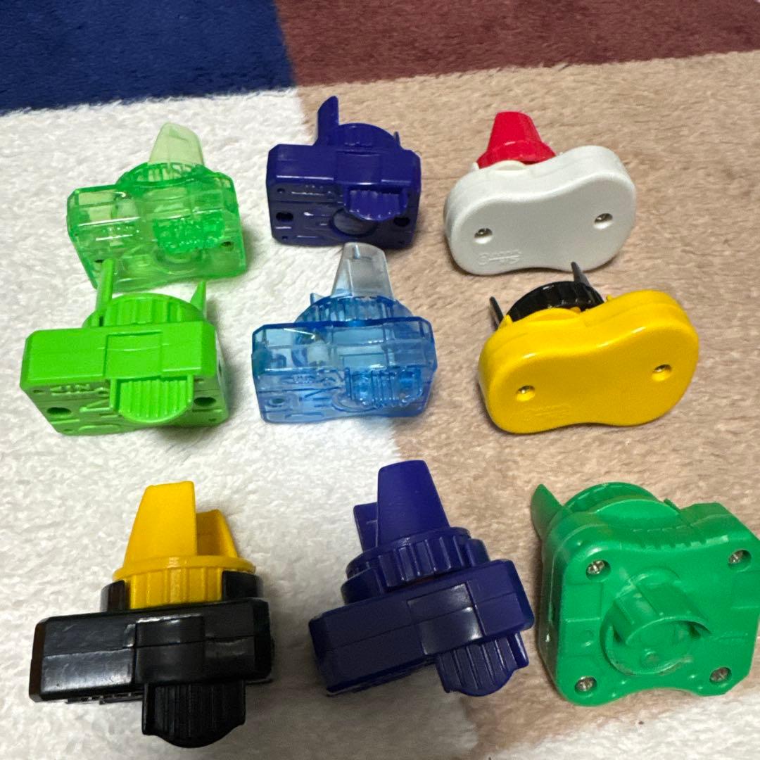 ベイブレードセット ドラグーンg ドランザー初期 ドラシエル gドライガーf等