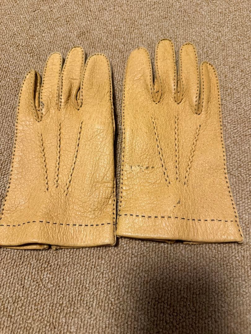 デンツ ペッカリーグローブ ノンライニング サイズ8H