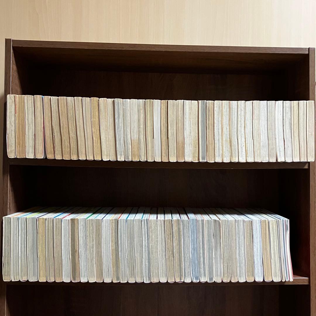 NARUTO ナルト　1-72巻　全巻セット＋関連本4冊付き