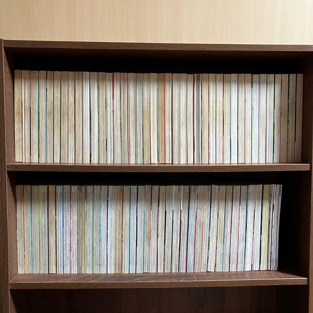 NARUTO ナルト　1-72巻　全巻セット＋関連本4冊付き