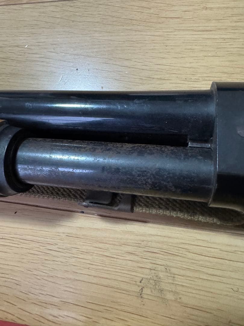 MGC レミントン M31-RS2 スペアカート付き　木製グリップ