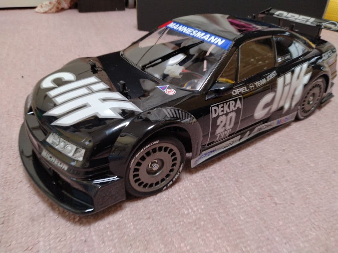 オペルラジコン