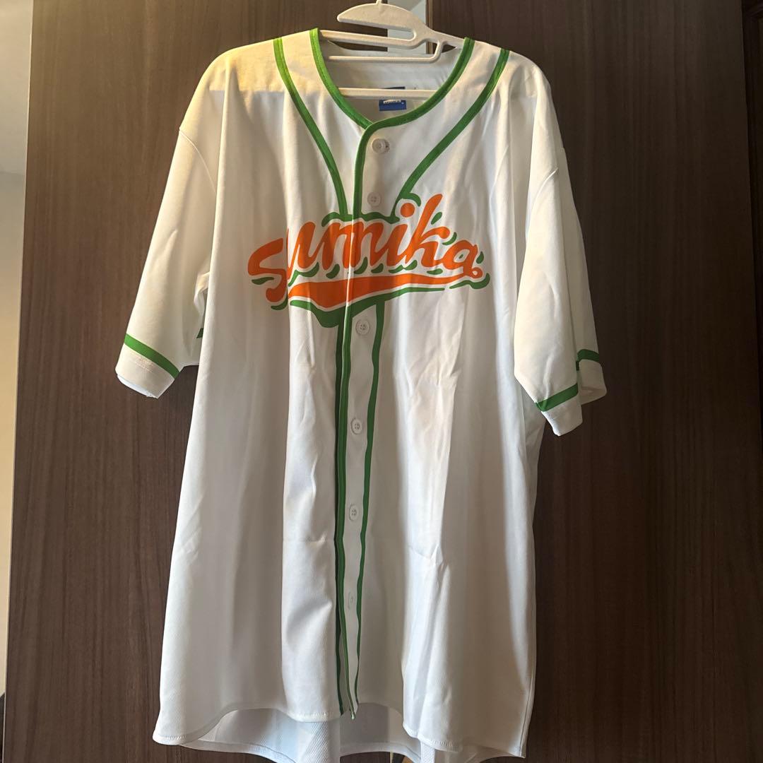 sumika Ten to Ten to 10ユニフォーム