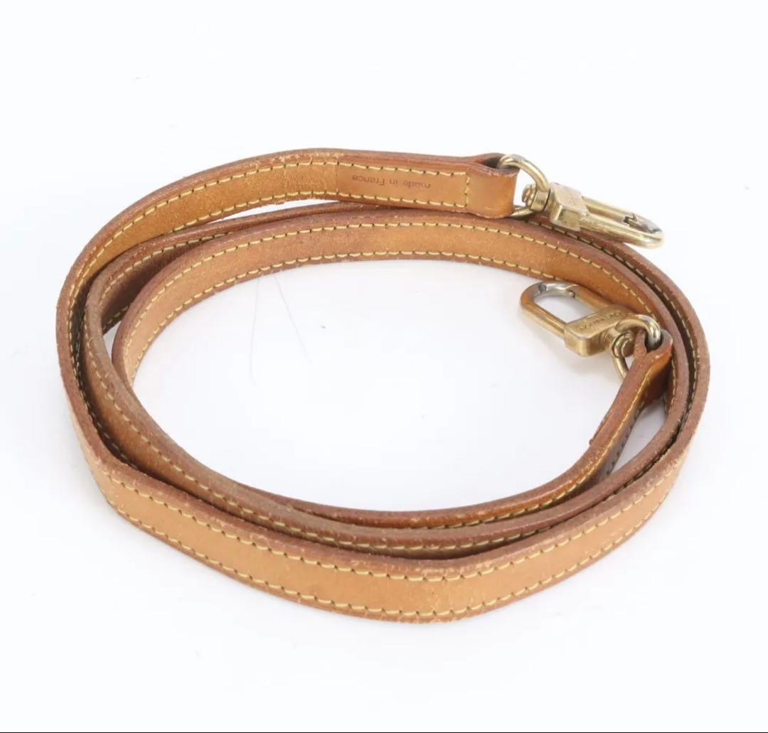 ルイヴィトン●スピーディ25 ●正規ショルダー付き●斜め掛け●中古美品