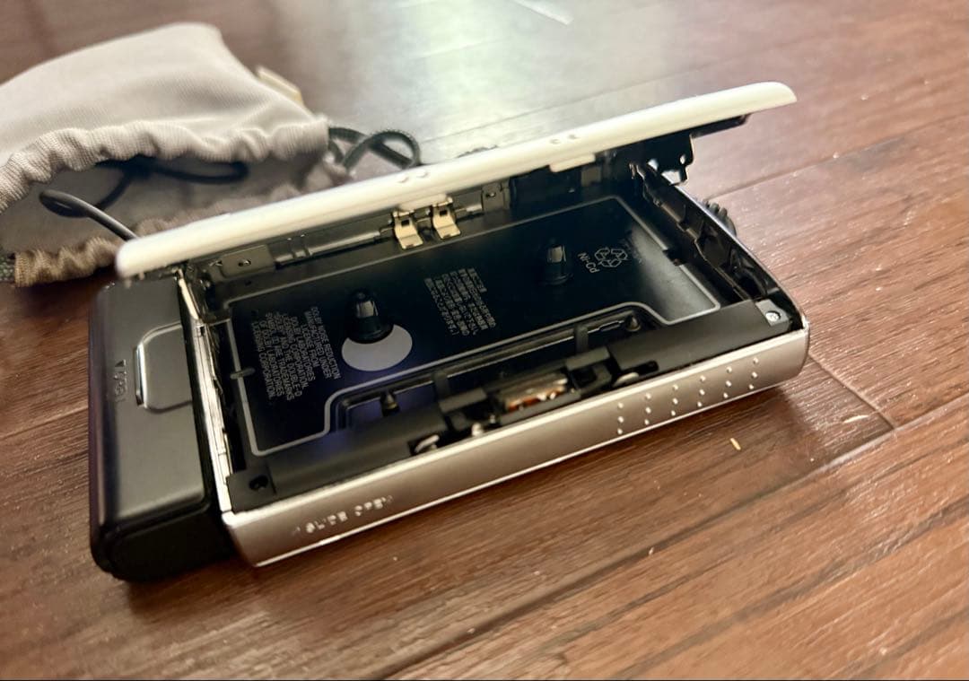 ソニー ウォークマンカセットプレーヤー WM-EX7