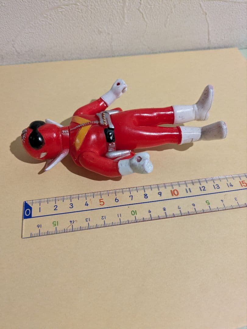 【年代物】ゴレンジャー　3体まとめて