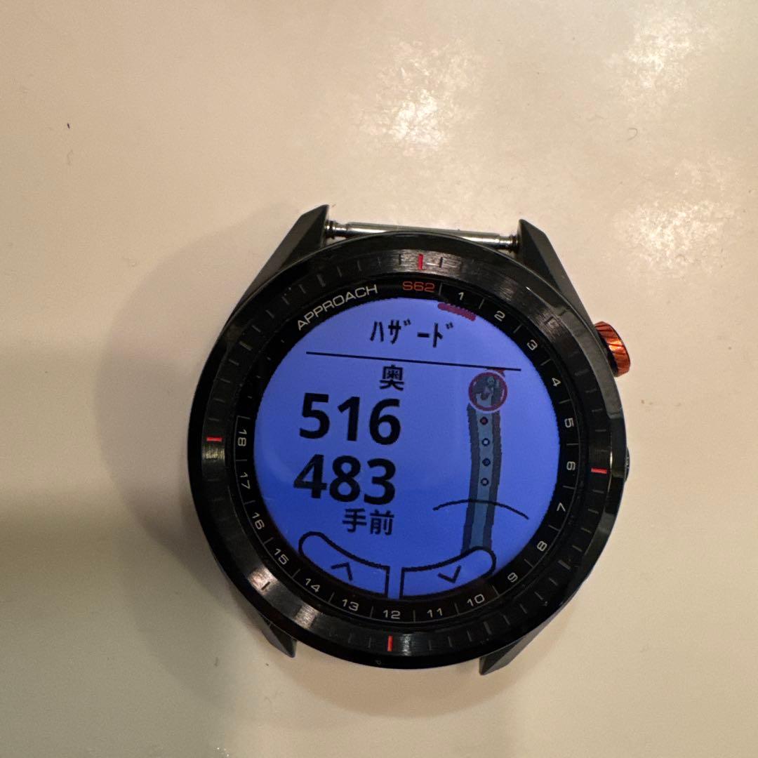 GARMIN Approach S62 本体