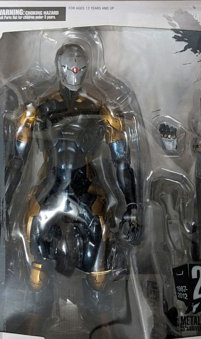 5体セット プレイアーツ改 メタルギアソリッド L GEAR SOLID