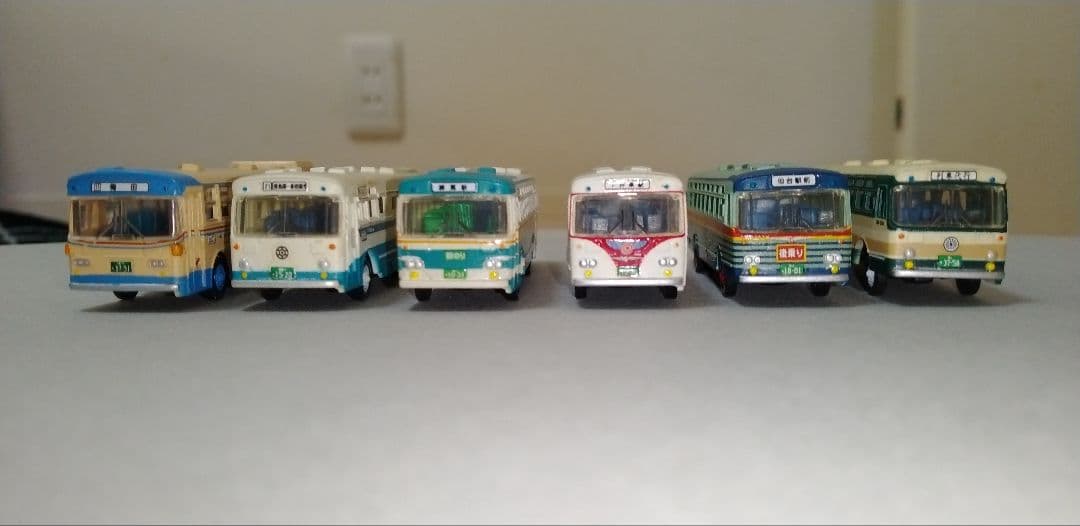 トミーテック　バスコレクションまとめ売り