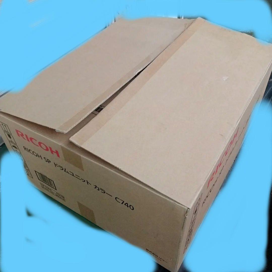 リコー RICOH SPドラムユニットカラー C740
