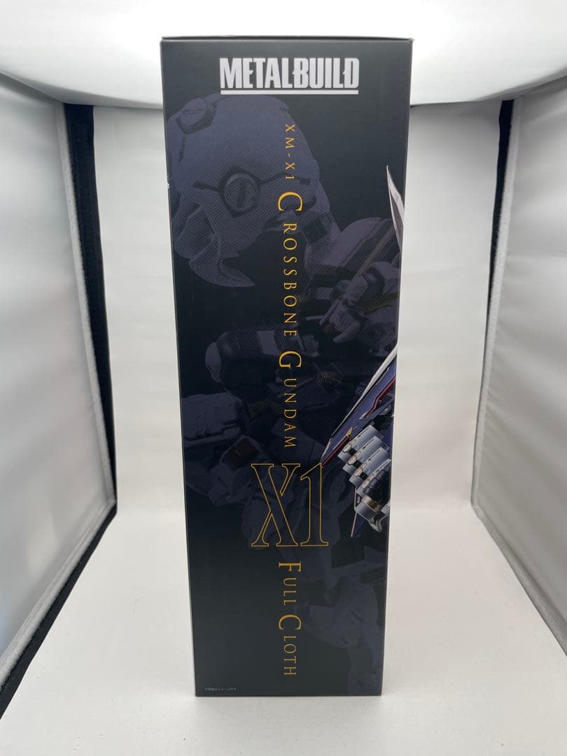 ふ*よ様 L BUILD クロスボーン・ガンダムX1 フルクロス