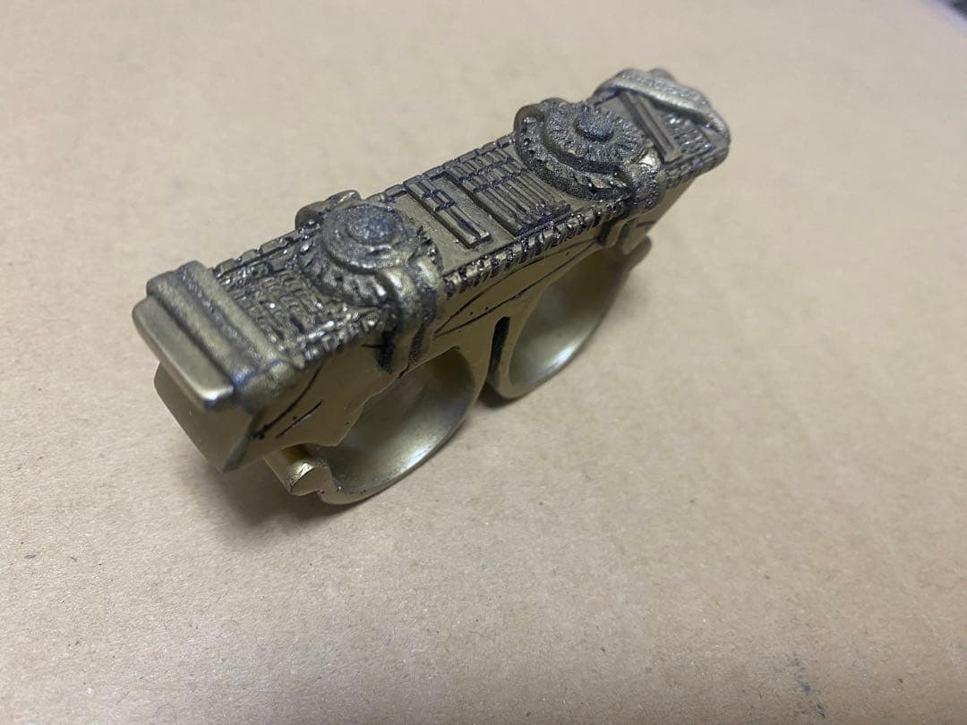 ドクターストレンジ　スリングリング