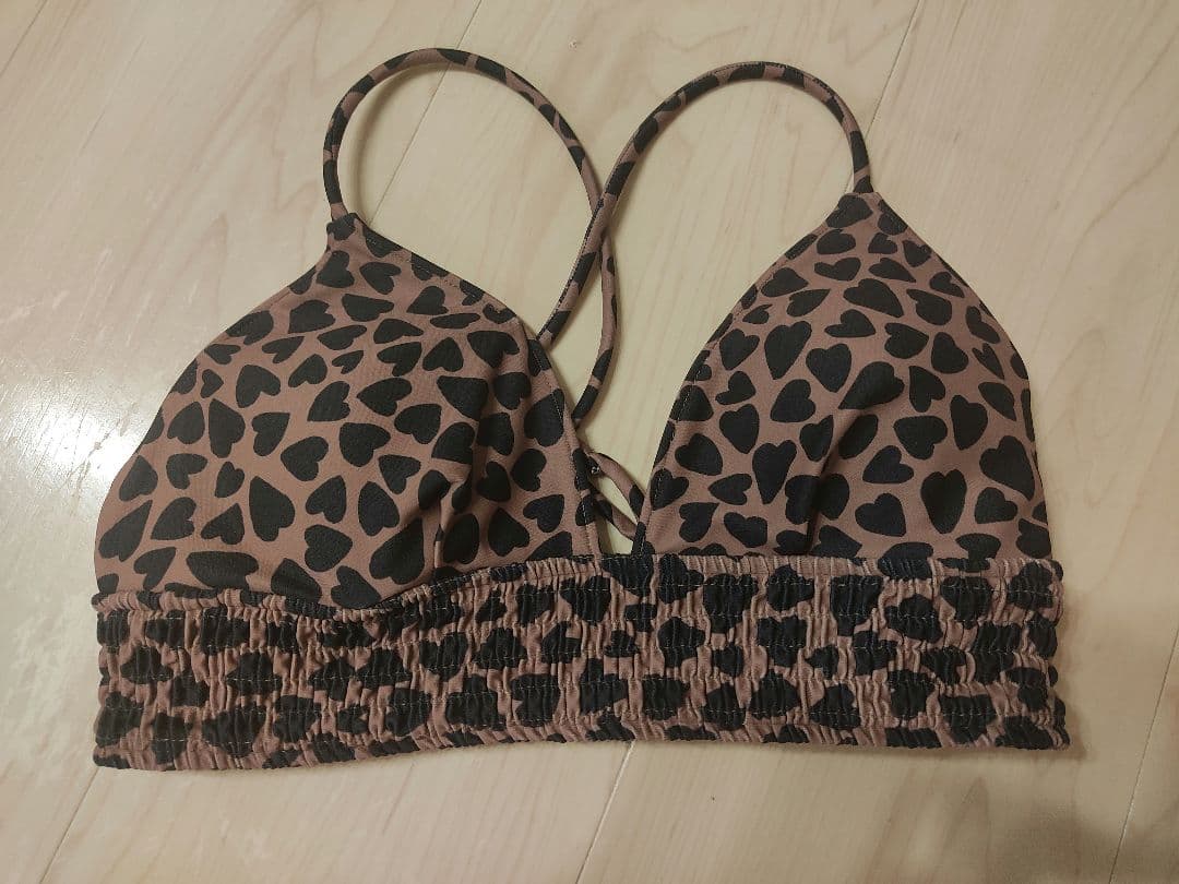 【美品着用3回】Alexia Stam　アリシアスタン水着Ashleyアシュレー