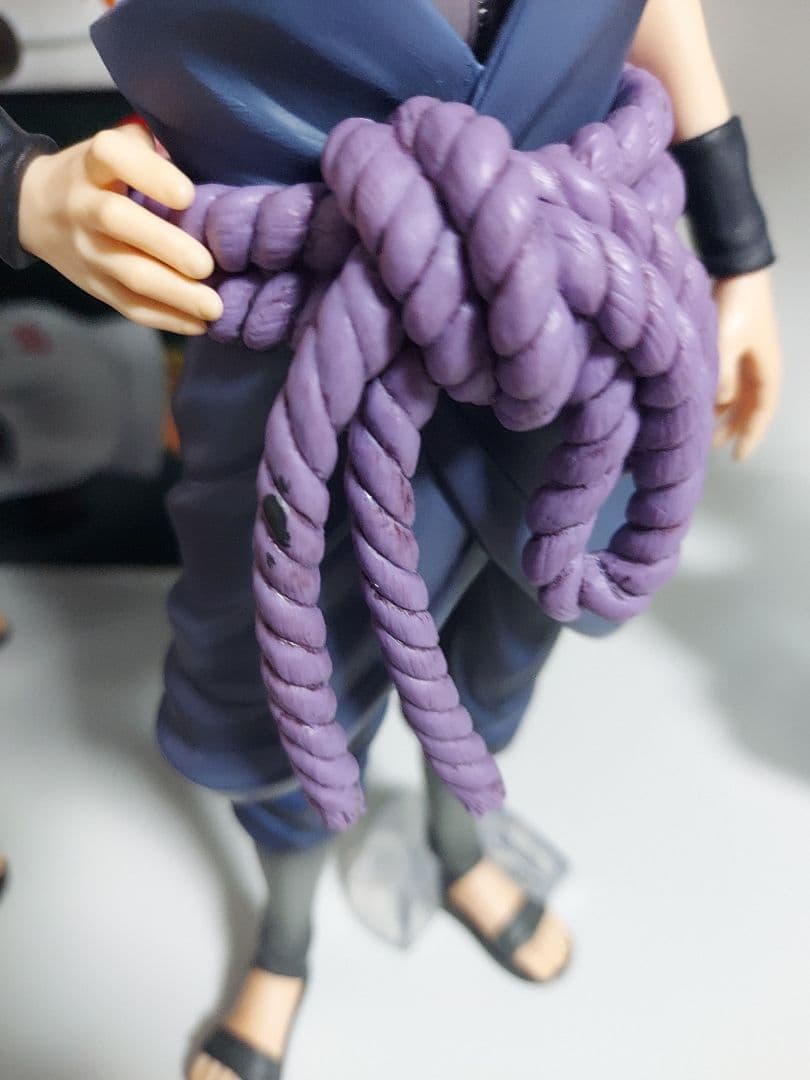 ほうれん草 一番くじ　ナルト　紡がれる火の意志、伝説の三忍