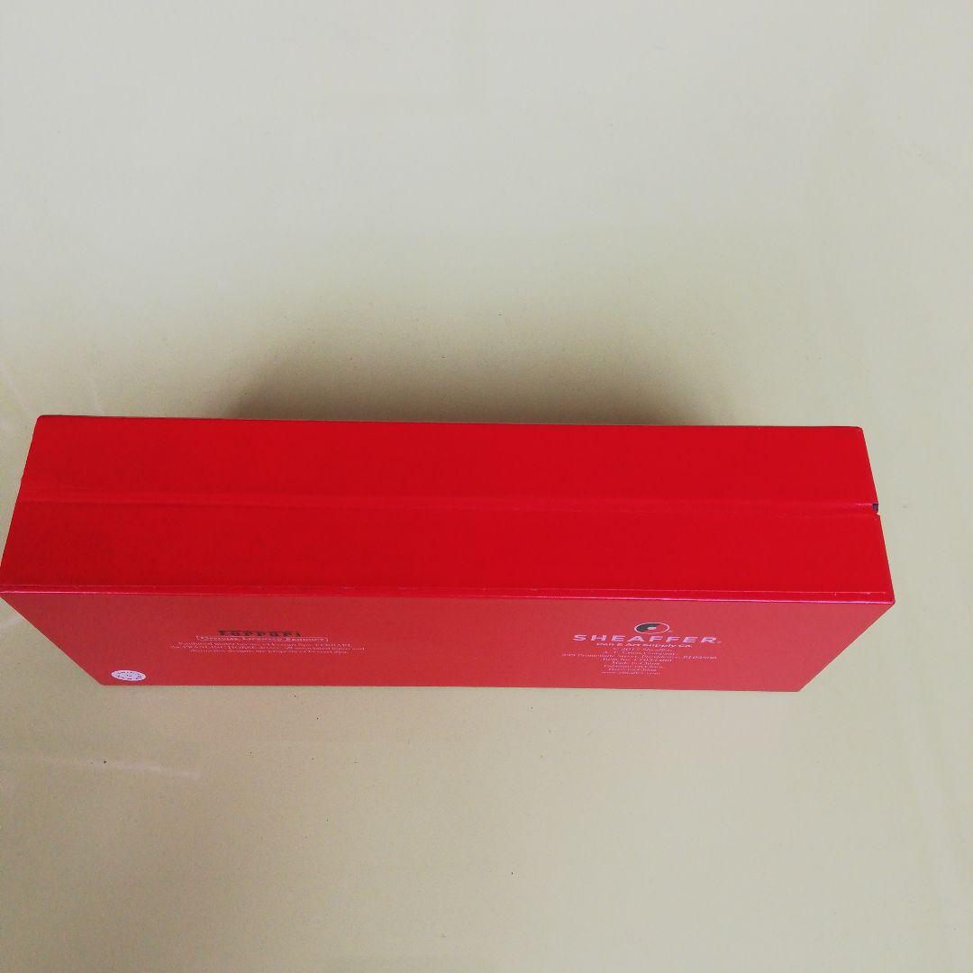 SHEAFFER(シェーファー)×Ferrari(フェラーリ) ボールペン2本組