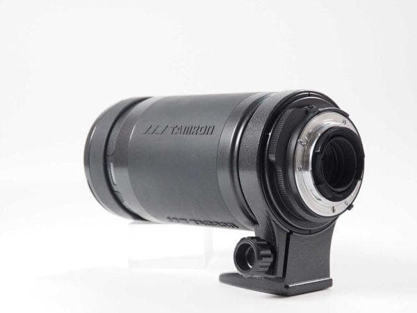 レンズ(ズーム) TAMRON AF 200-400mm F5.6 LD IF NIKON