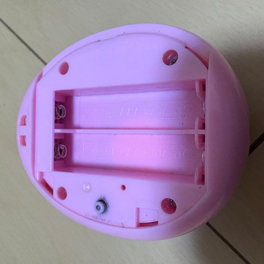 たまごっち４Ｕプラス　ベビーピンク