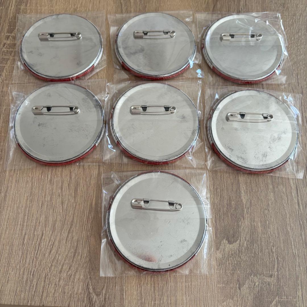 ダイヤのA　成宮鳴　バラエティ缶バッジ