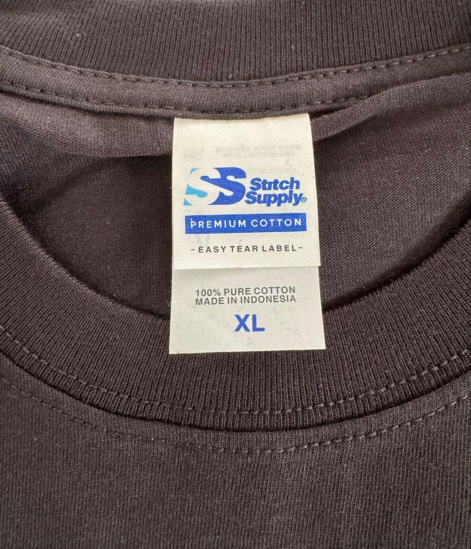 Biohazard Tシャツ \"Urban discipline\"