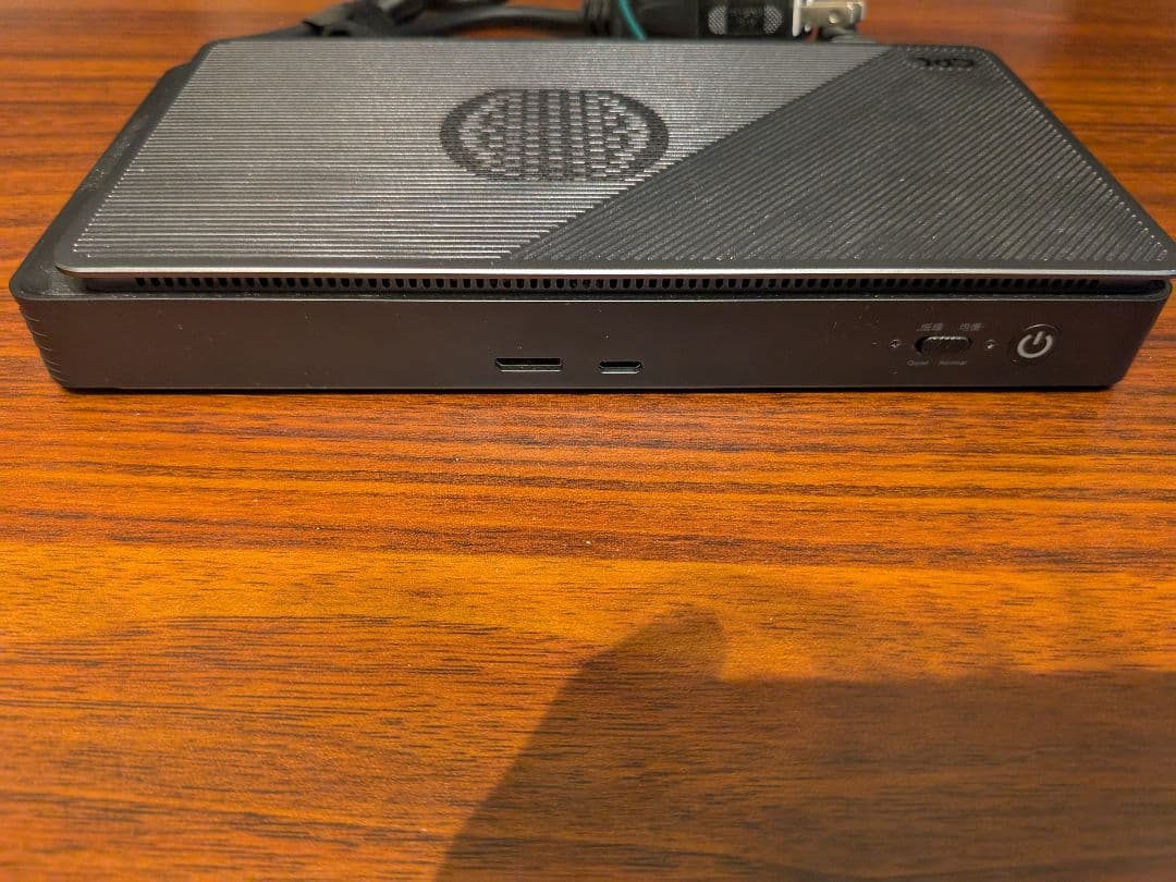 【美品】GPD G1 eGPUボックス RX 7600M XT搭載2024モデル