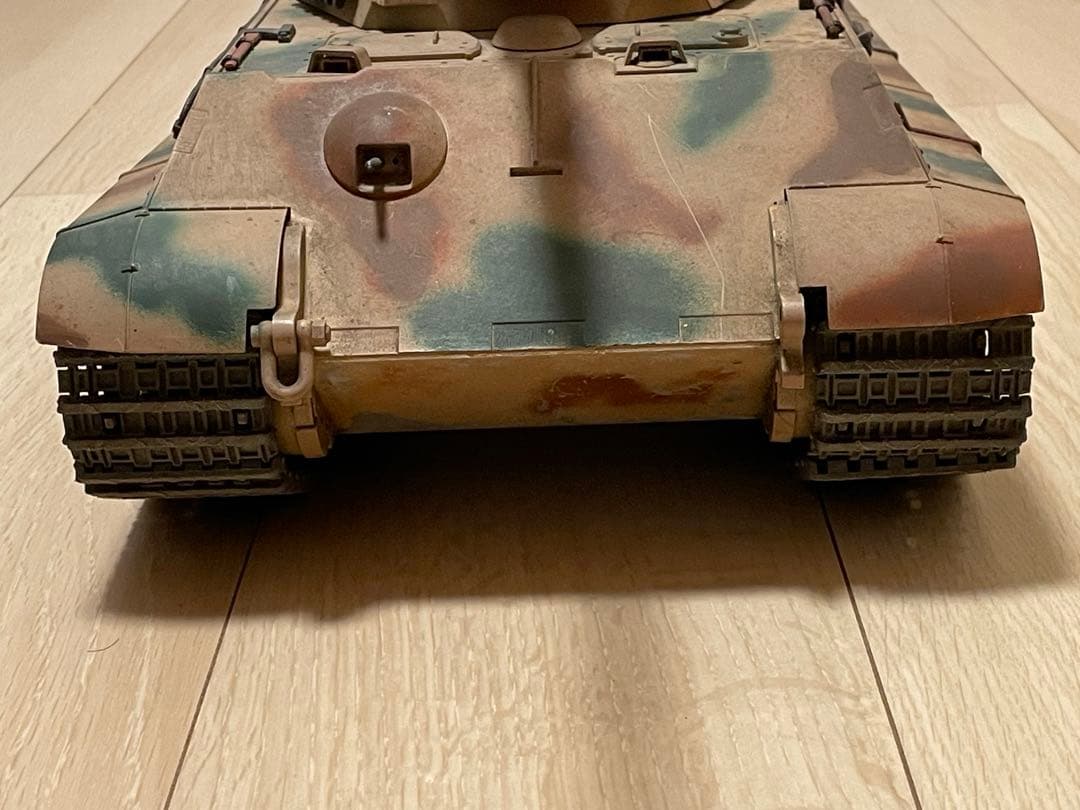 1/16 RC タミヤ キングタイガー