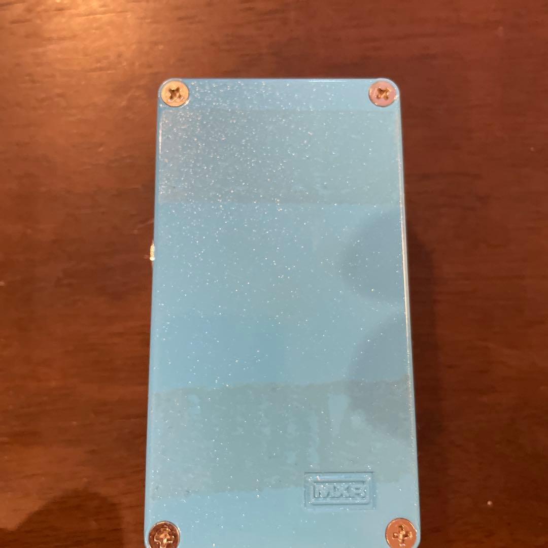 MXR Analog Chorus エフェクター