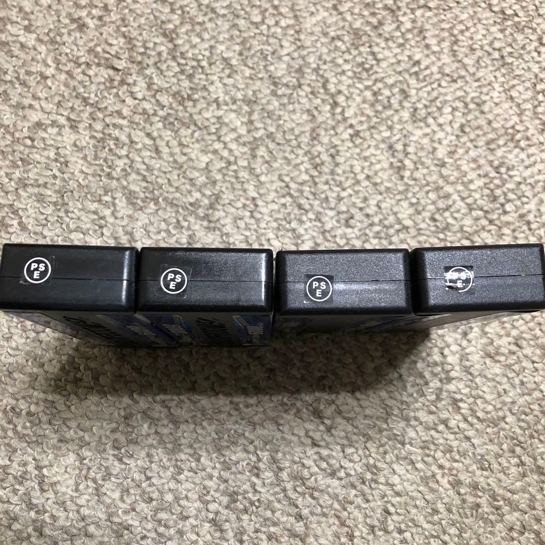 サンパドゥ 6000 リポバッテリー 4個セット