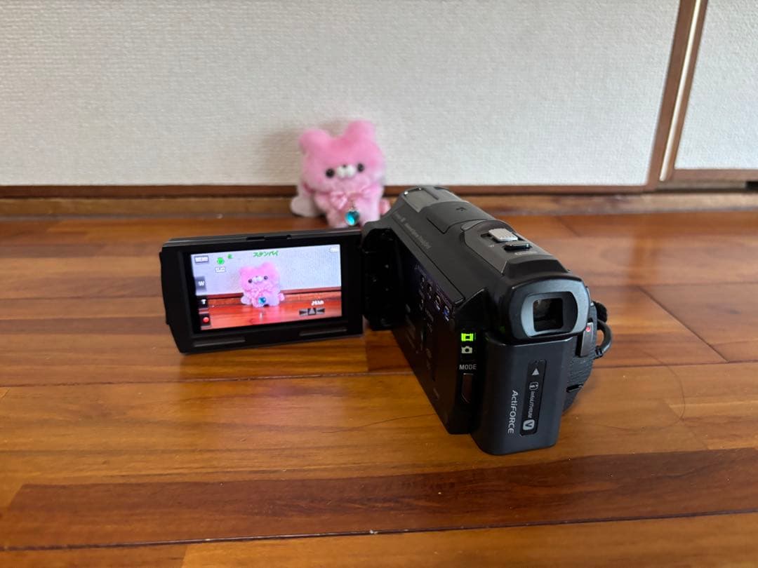 SONY HDR-PJ760 ビデオカメラ 本体