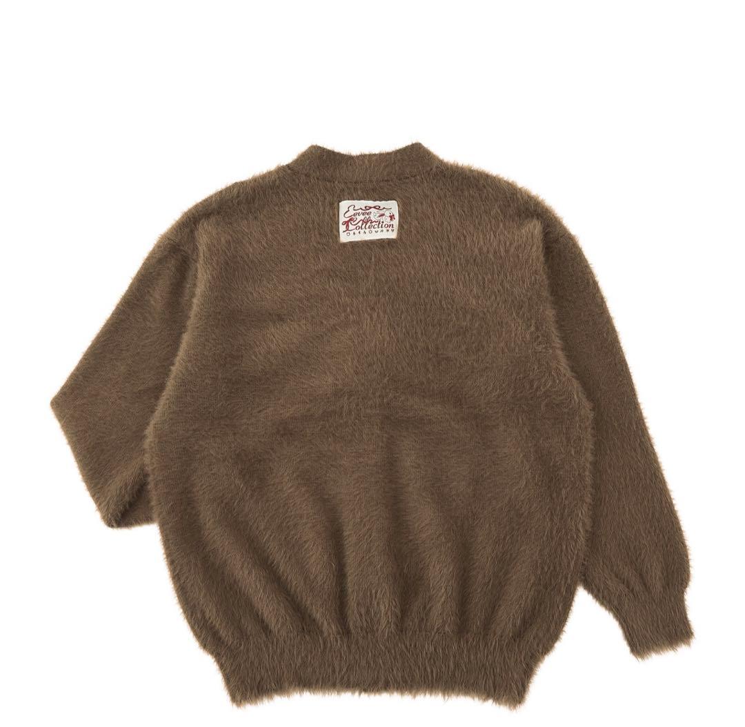 新品未開封 カーディガン EeveeCollection イーブイコレクション