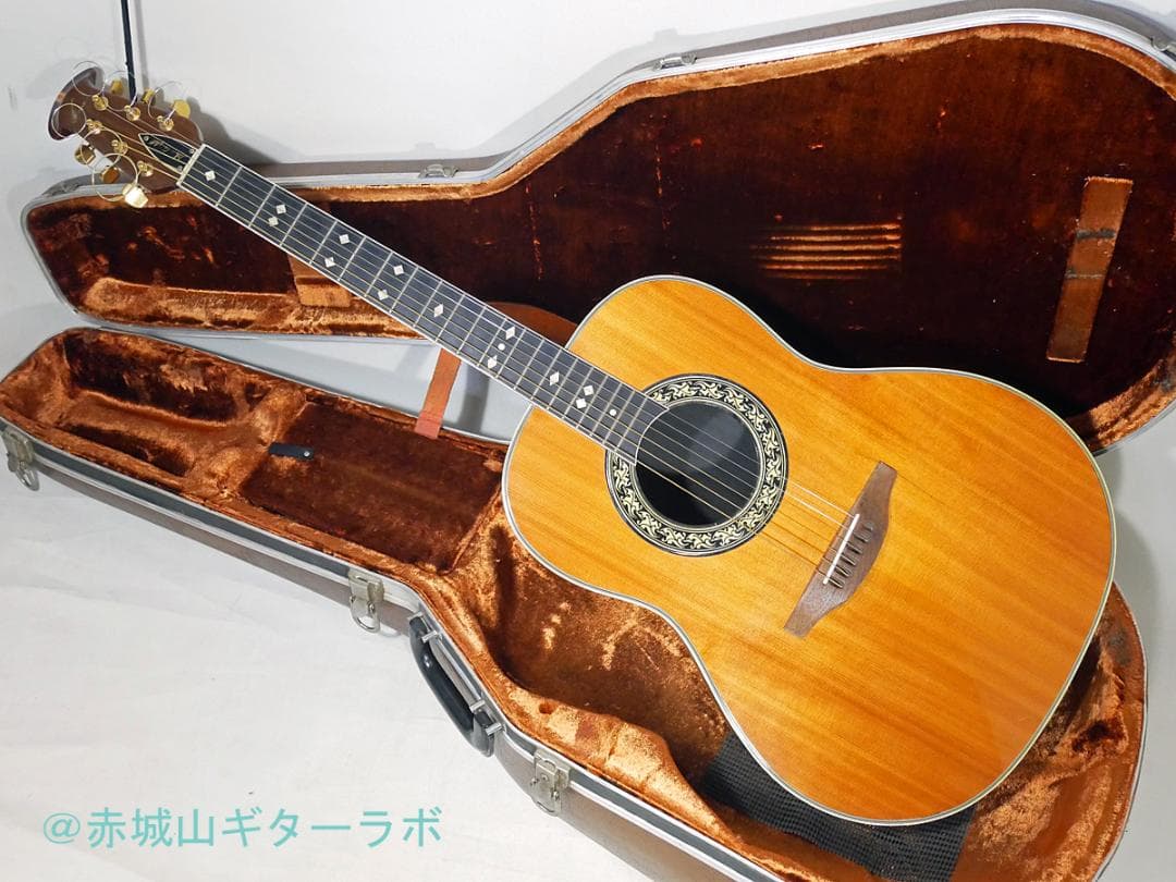Ovation 1127 Glen Campbell 1970年製☆純正ケース付