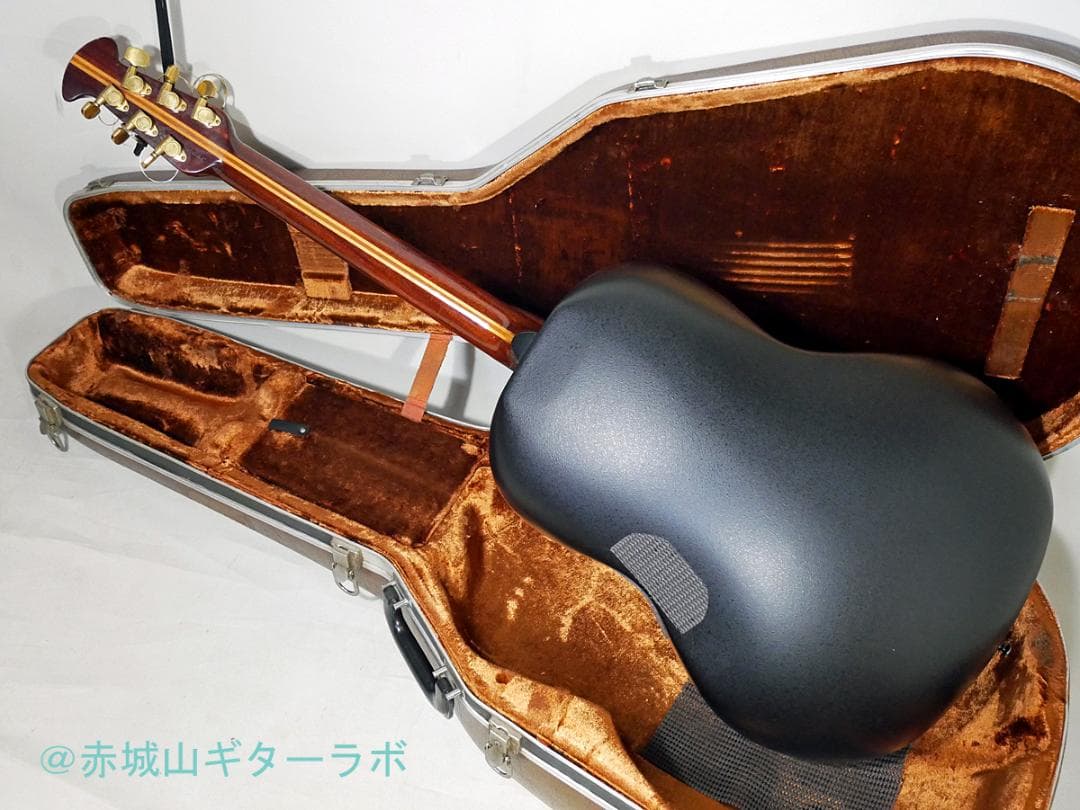 Ovation 1127 Glen Campbell 1970年製☆純正ケース付