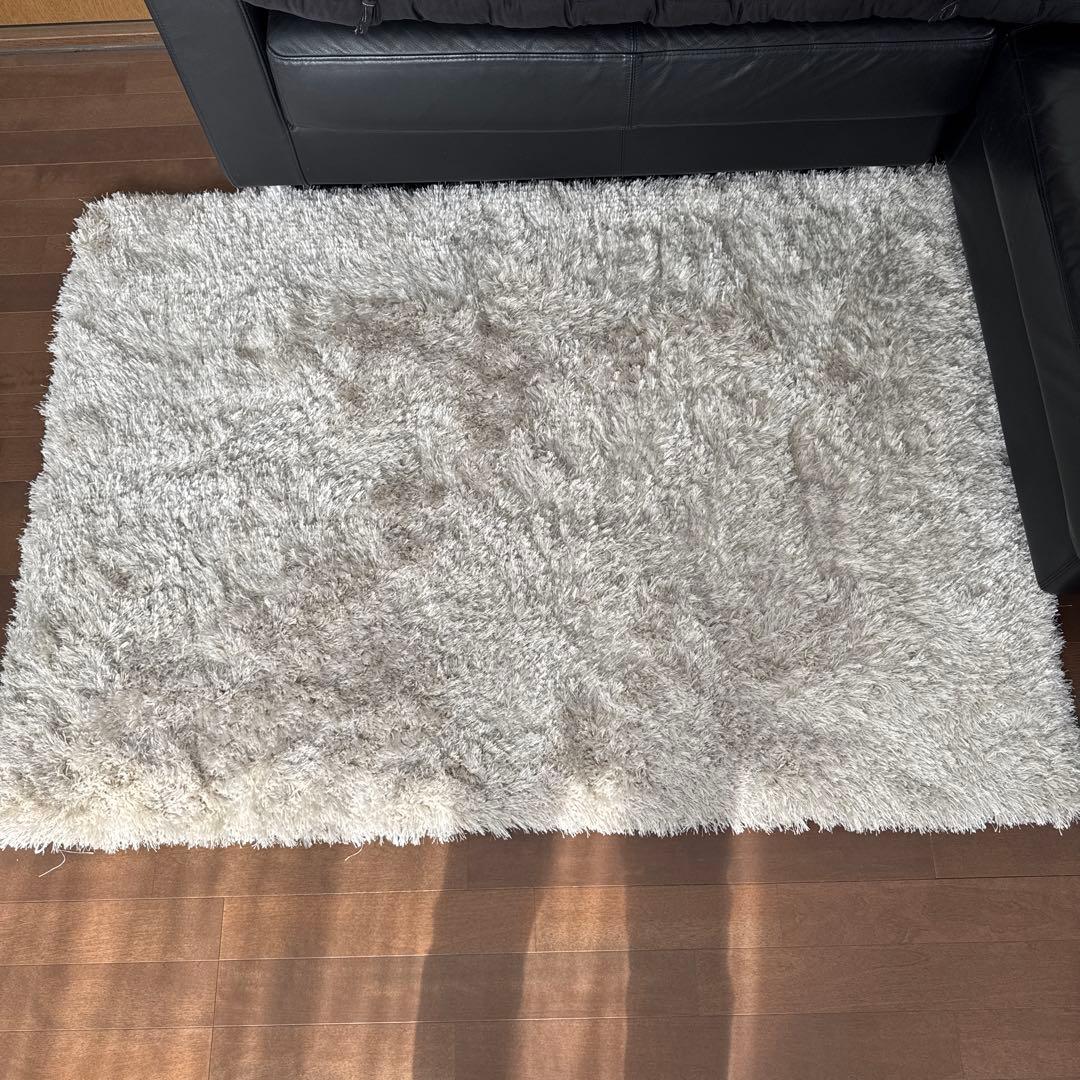 黒のレザーコーナーソファ　大塚家具