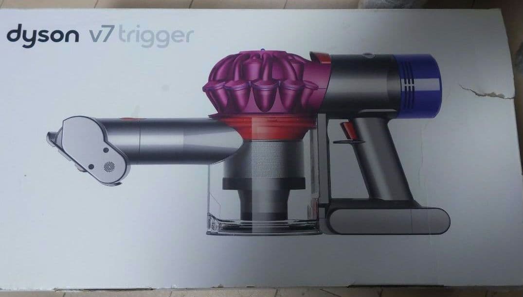 Dyson V7 Trigger ハンディクリーナー