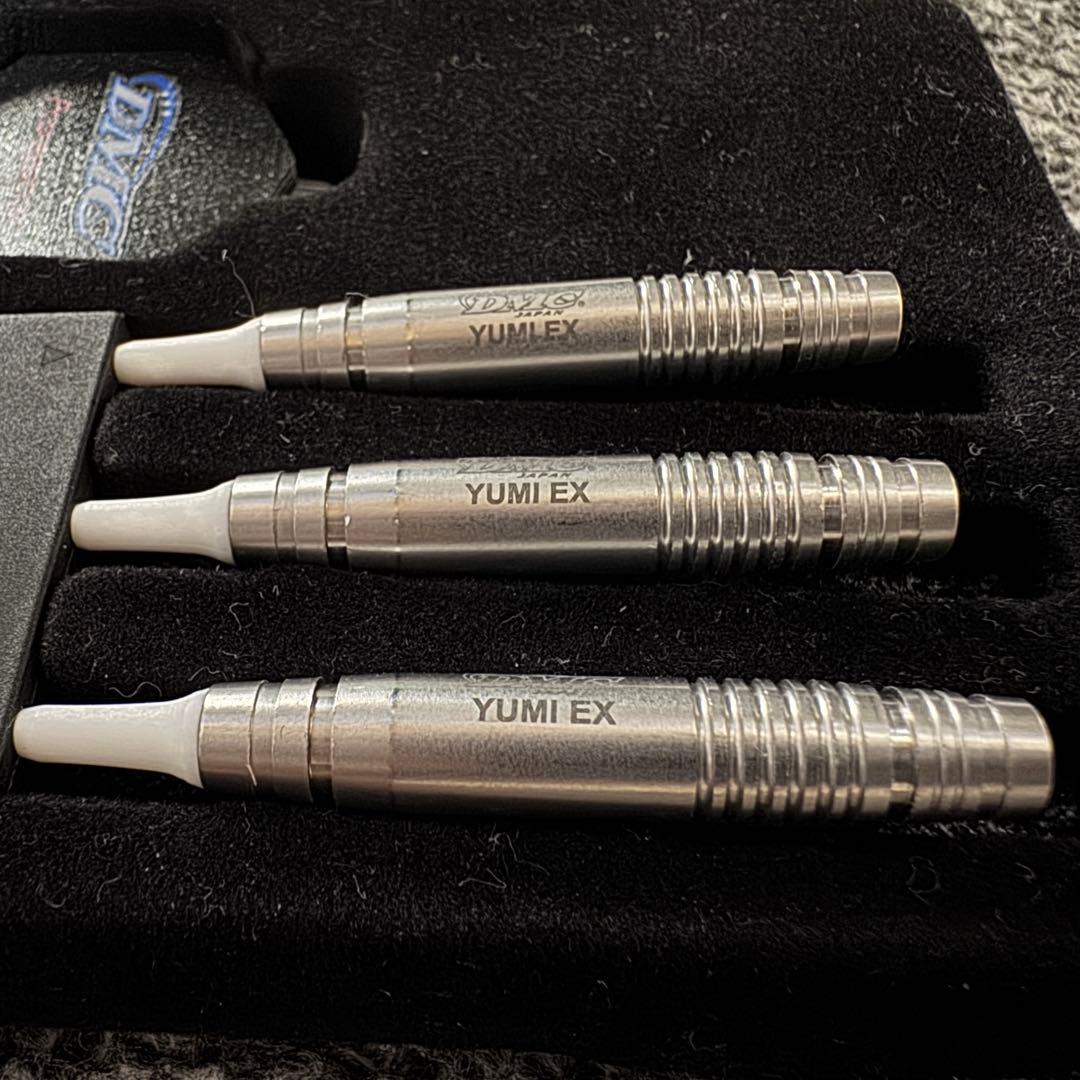 ダーツ DMC Maverick Yumi EX DARTS HIVE Limited