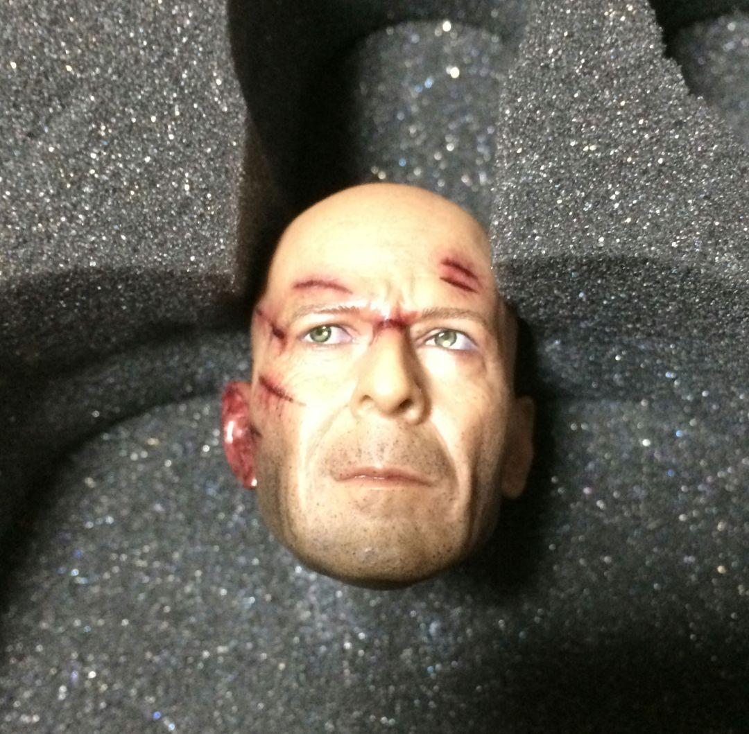 1/6 ジョン·マクレーン(ジョニー)2.0 ダイ・ハード アクションフィギュア